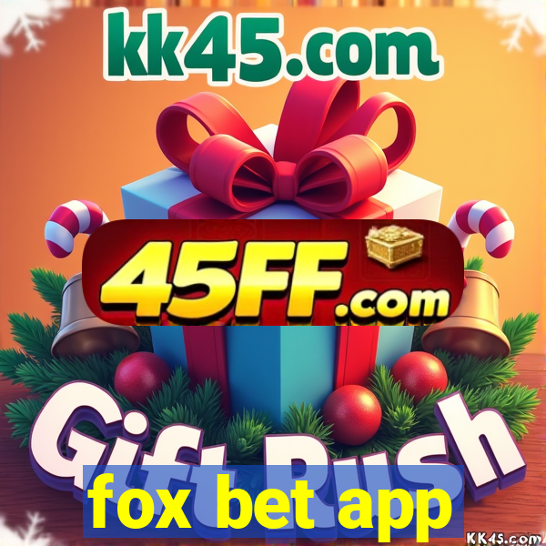 fox bet app